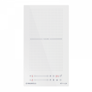 Индукционная домино MAUNFELD CVI292S2FWH Inverter