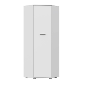 Шкаф угловой НК FUN Белый