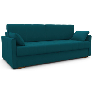 Диван РИМ CATANIA MENTHOL/Орех