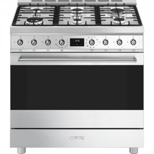 Плита SMEG C9GMX2