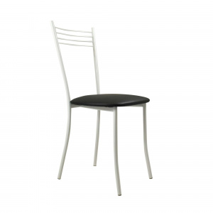 Стул Хлоя Г эмаль белая/24 Стандарт