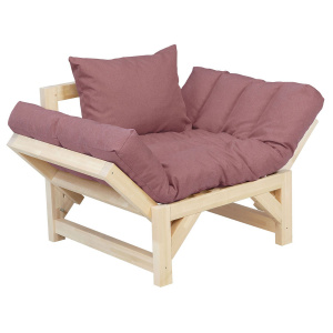 Кресло отдыха Бинго Массив SAVANA PLUS DIMROSE