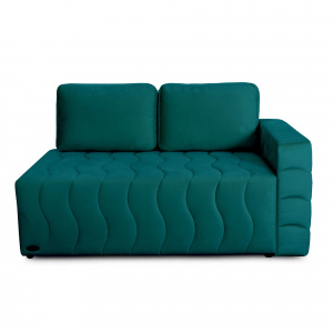 Диван Орион Торонто зеленый Левый