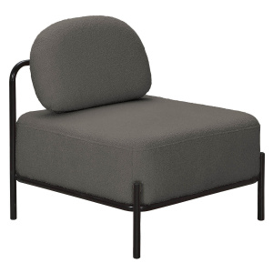 Кресло отдыха Долли BARNI GREY