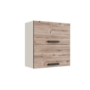 Шкаф навесной Эра В600Г Дуб горный