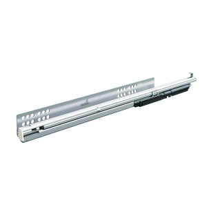 Скрытая направляющая Quadro V6 30/420 Silent System, полн. выдв., для ящ. InnoTech, 450мм, Hettich