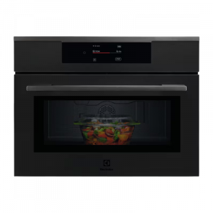 Встраиваемая микроволная печь Electrolux KVM9E2XT