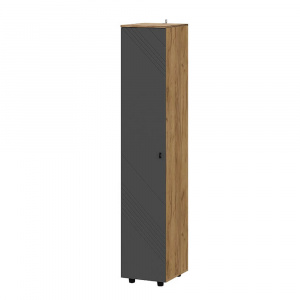 Пенал Байкал Дуб Золотой/Графит