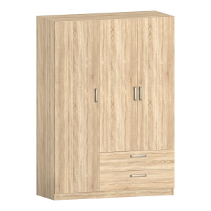 8.032 Шкаф 3-х дверный