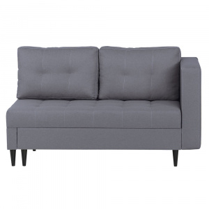 Диван Асти 1400 SAVANA PLUS GRAFIT