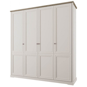 Шкаф 4DG TOSCANA NEW Персидский жемчуг/Каньон