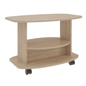 Стол журнальный Лидер дуб сонома