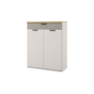 Тумба для обуви MODERN 2D1S Персидский жемчуг/Ирландский ликер