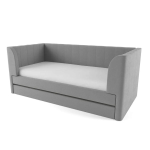 Кровать Мия Серый