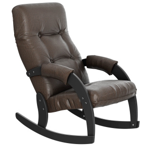 Кресло-качалка Модель 67 венге/Antic crocodile