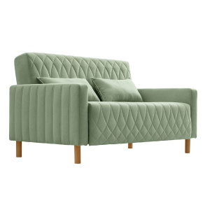 Диван Майкл Лео 142 Коннект 70 Светло-зеленый