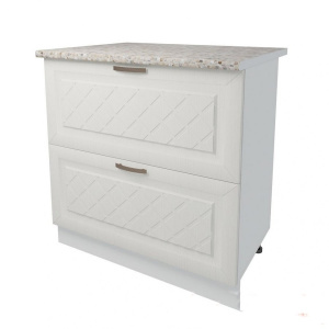 Модуль Стол разделочный Н800-2Я Агава светлая