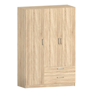 8.031 Шкаф 3-х дверный