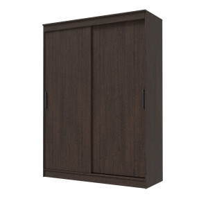 Шкаф-купе ГРАНД 1 1,6 Венге/Венге ЛДСП