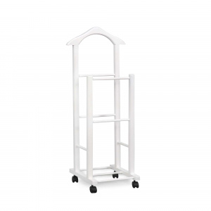 Вешалка прикроватная Белый