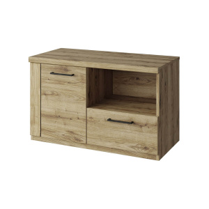 Тумба для обуви DOORSET 1D1SN Дуб наварра