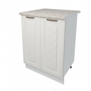 Модуль Стол разделочный Н600 Агава светлая