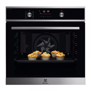 Встраиваемые электрические духовки ELECTROLUX EOD6P66WX