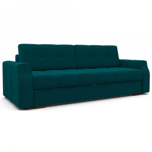 Диван ТРИУМФ CATANIA MENTHOL/Орех