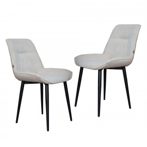 Стул Орбита Крем 2шт