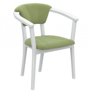 Стул-кресло Н Снег/CATANIA FOREST