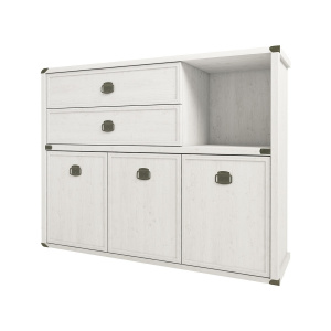 Тумба 3D2SN MAGELLAN Сосна винтаж