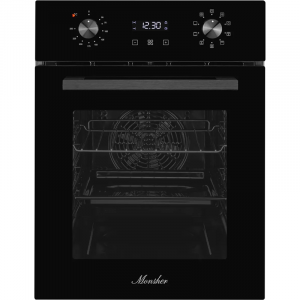Электрический духовой шкаф Monsher MOE 4592 Noir