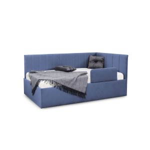 Кровать детская Хеппи-2 Мора деним