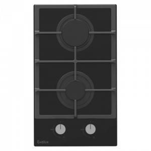 Газовая варочная панель EVELUX HEG 360 BG