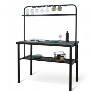 Стол-консоль Мини-кухня М182