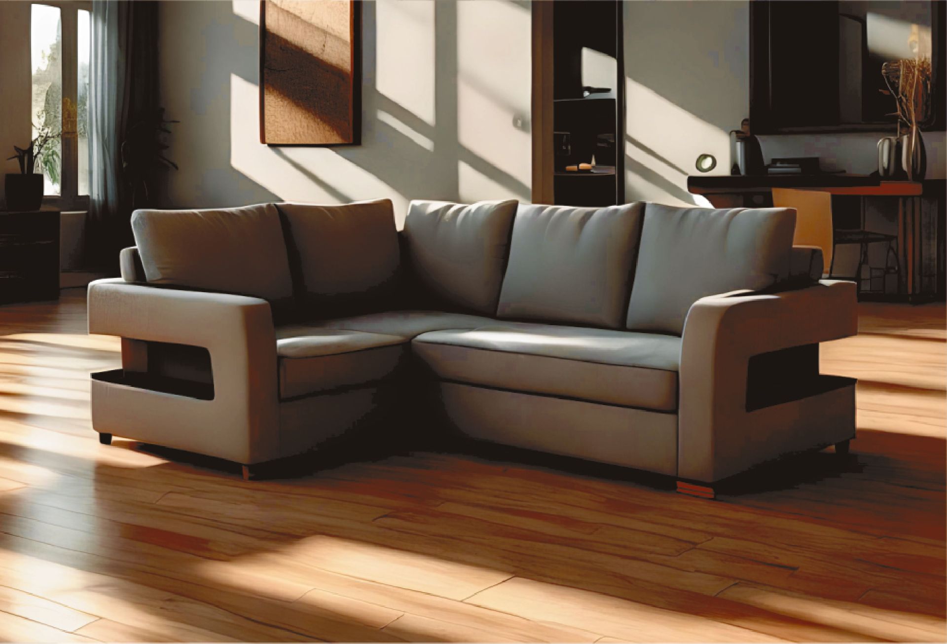 Угловой диван Фараон - 2