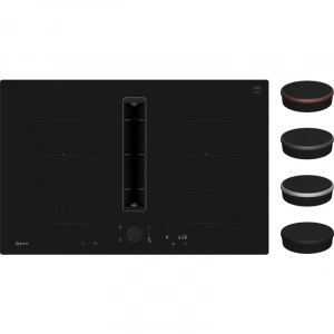 Варочная поверхность с встроенной вытяжкой NEFF V68PYX4C0