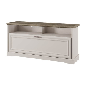 Тумба RTV TOSCANA NEW 1D2N Персидский жемчуг/Каньон