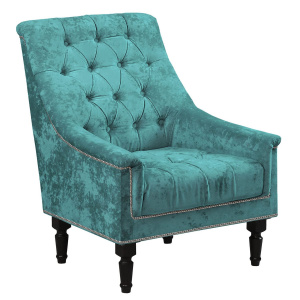 Кресло отдыха ПРАДО PLUSH LAGOON/Венге