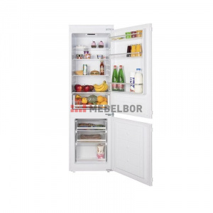 Встраиваемый холодильник HOMSair FB177SW