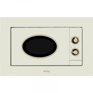 Встраиваемая микроволновая печь Korting KMI 820 RGB