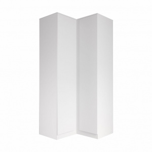 Шкаф Мори угловой 940 Белый