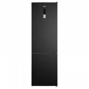 Отдельностоящий холодильник Korting KNFC 62370 XN