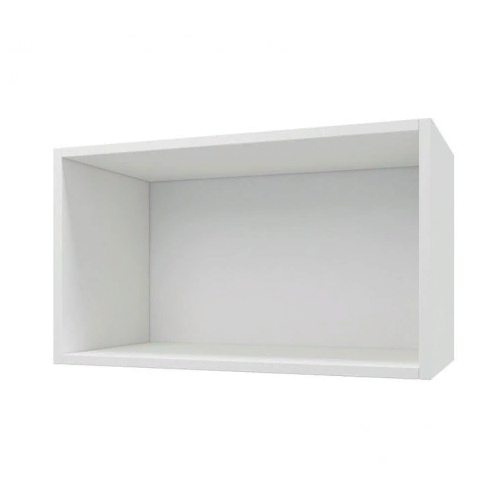 Модуль Полка над вытяжкой ГАЗ600 Агава светлая