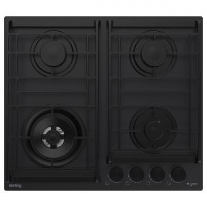 Встраиваемая варочная панель KORTING HG 6235 CTN