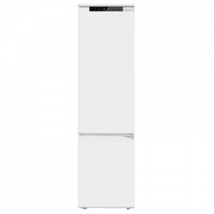Встраиваемый холодильник MAUNFELD MBF19354NFWGR LUX Inverter
