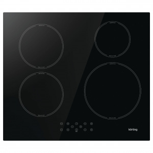 Встраиваемая варочная панель KORTING HI 64044 B