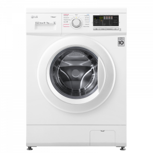 Стиральная машина с функцией сушки LG F1296CDS0X