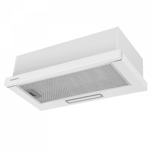 Встраиваемая вытяжка MAUNFELD Clyde 60 Glass White
