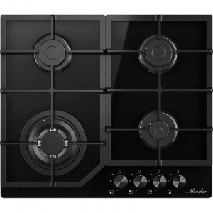 Варочная поверхность MONSHER MGG 63 Noir